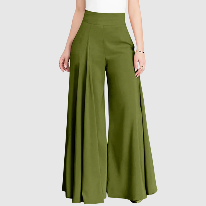 Ралица – Широки панталони от леко платно