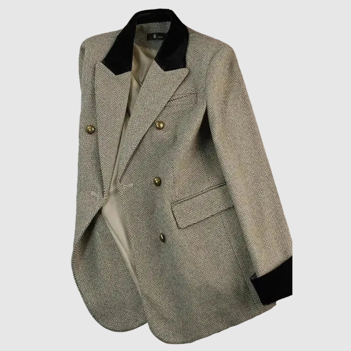 Габриела – Класически двуреден блейзер