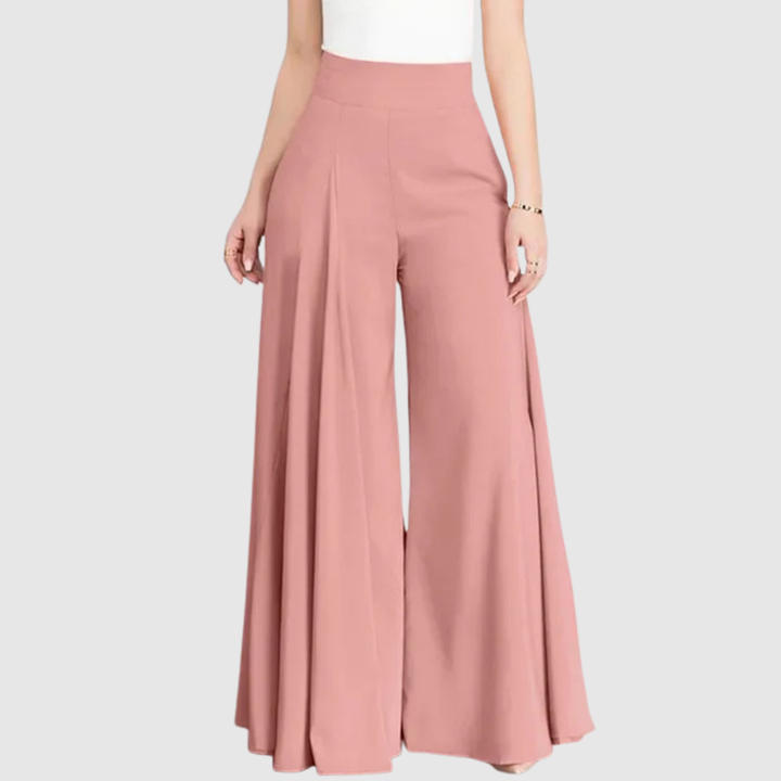 Ралица – Широки панталони от леко платно