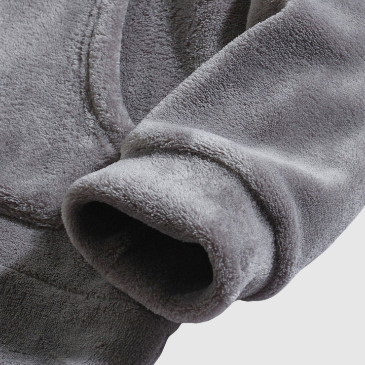 Мила - Удобна Мечешка Капюшонка