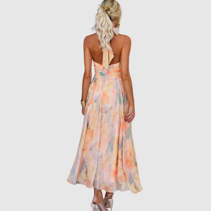 Лилия - Миди-рокля Блосом