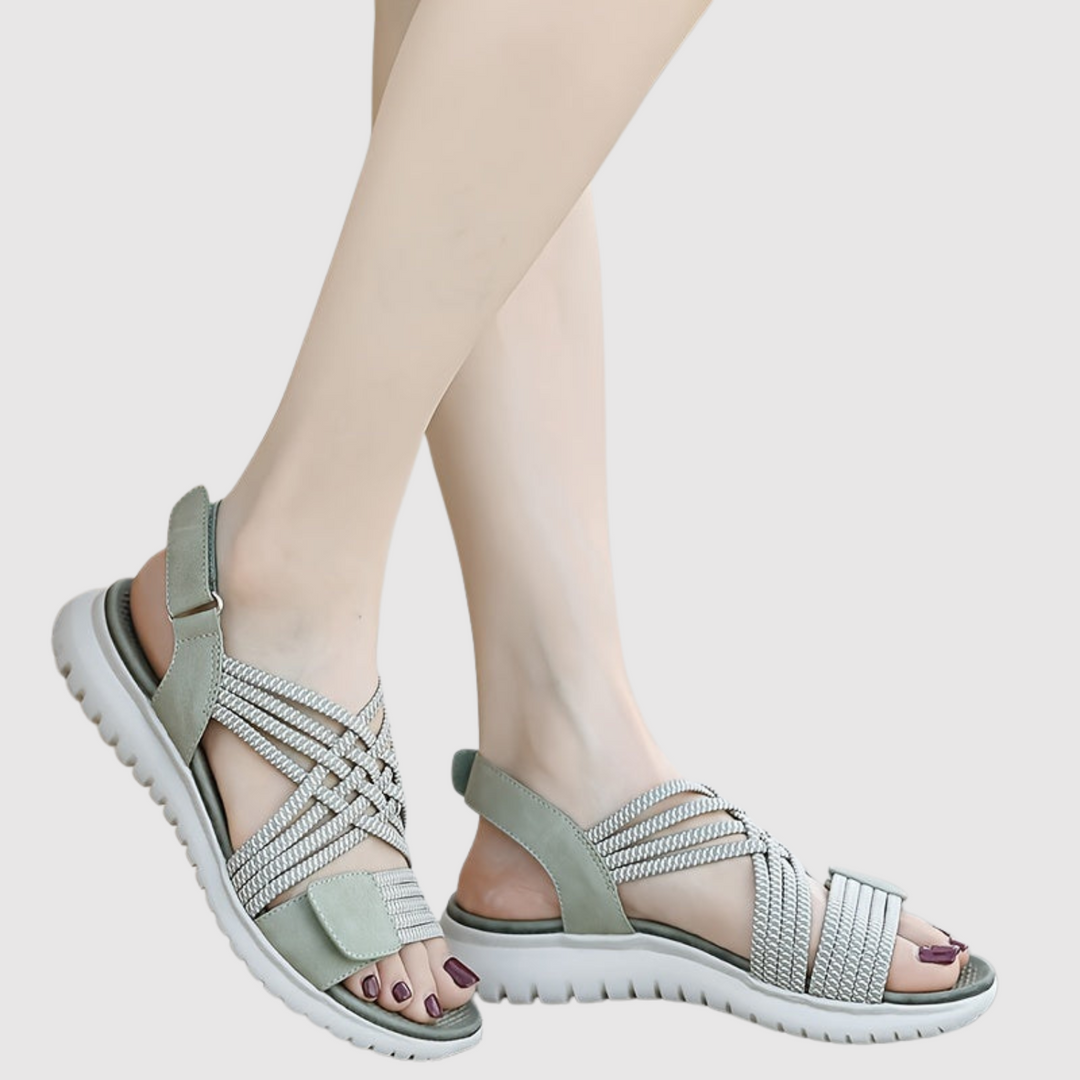 Йоана - Ортопедични комфортни сандали