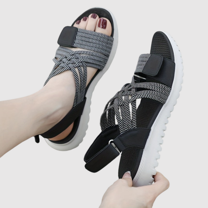 Йоана - Ортопедични комфортни сандали