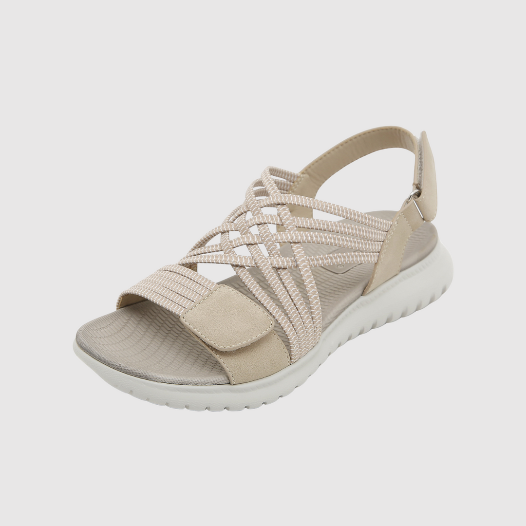 Йоана - Ортопедични комфортни сандали