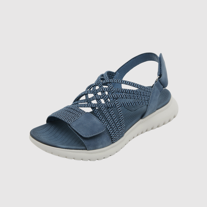 Йоана - Ортопедични комфортни сандали