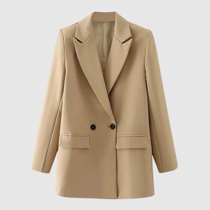 Габриела – Oversize блейзър в живи цветове