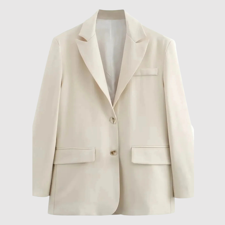 Габриела – Oversize блейзър в живи цветове