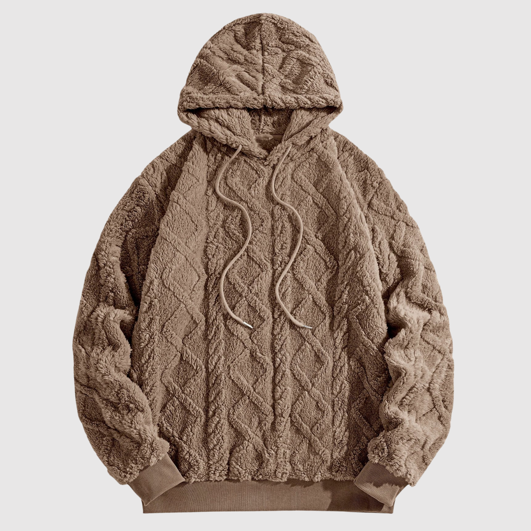 Мила - Вълнен суитшърт на Линеа