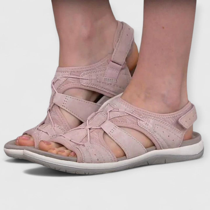 Йоана – Свежи и безопасни сандали