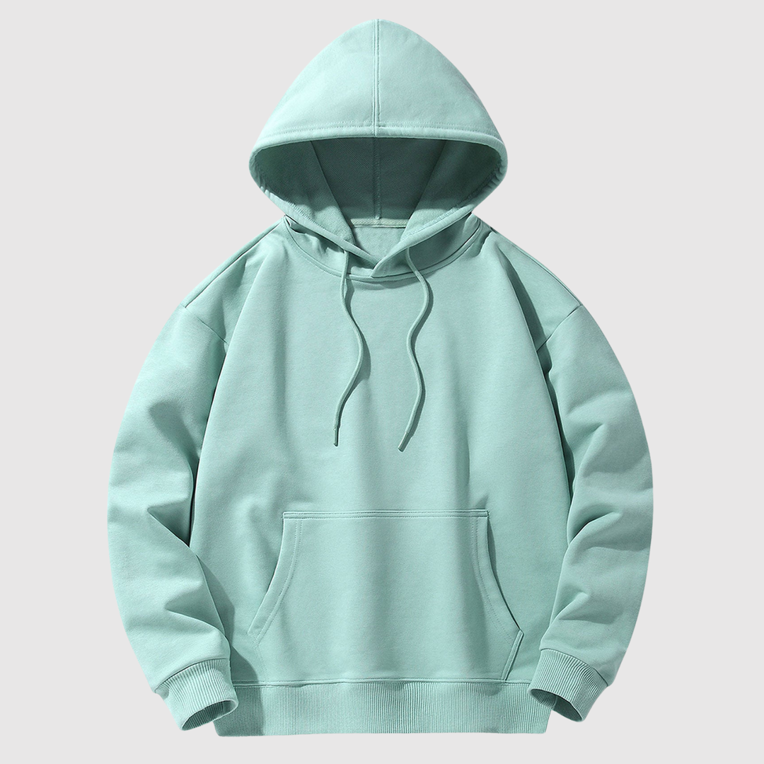 Мила - Удобен Casual Худи