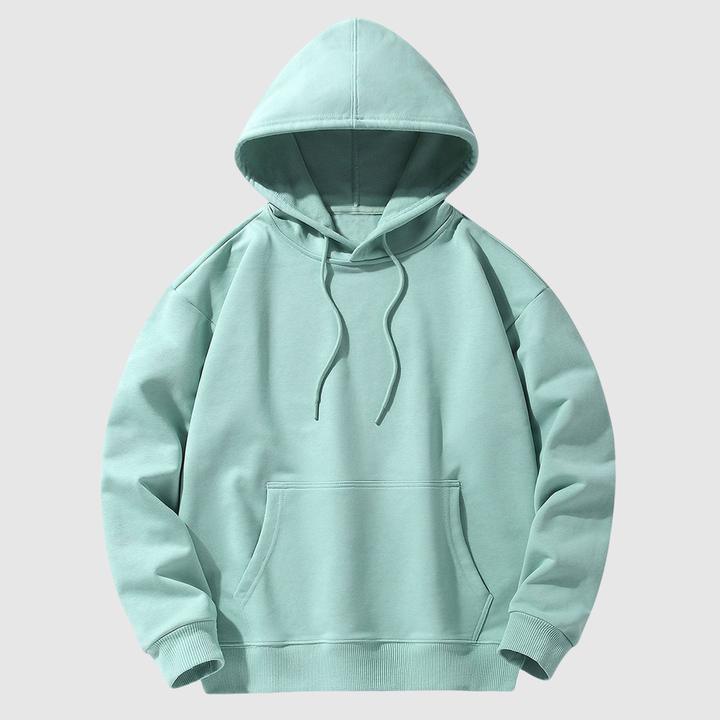 Мила - Удобен Casual Худи