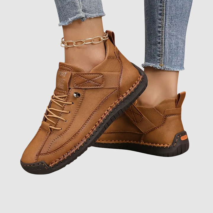 Симона – Модерни маратонки с уникален дизайн