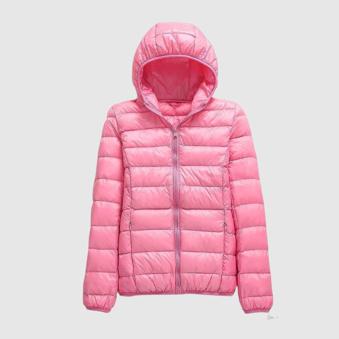 Елена - Зимно яке с леко и топло качество