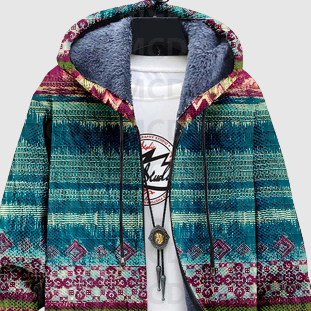 Алекс – Худи с nordisk мотив