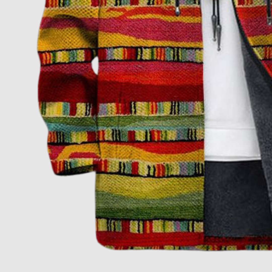 Алекс – Худи сtribal модел и топли нюанси