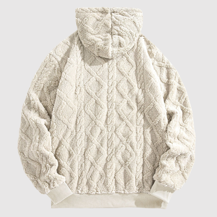 Мила - Вълнен суитшърт на Линеа