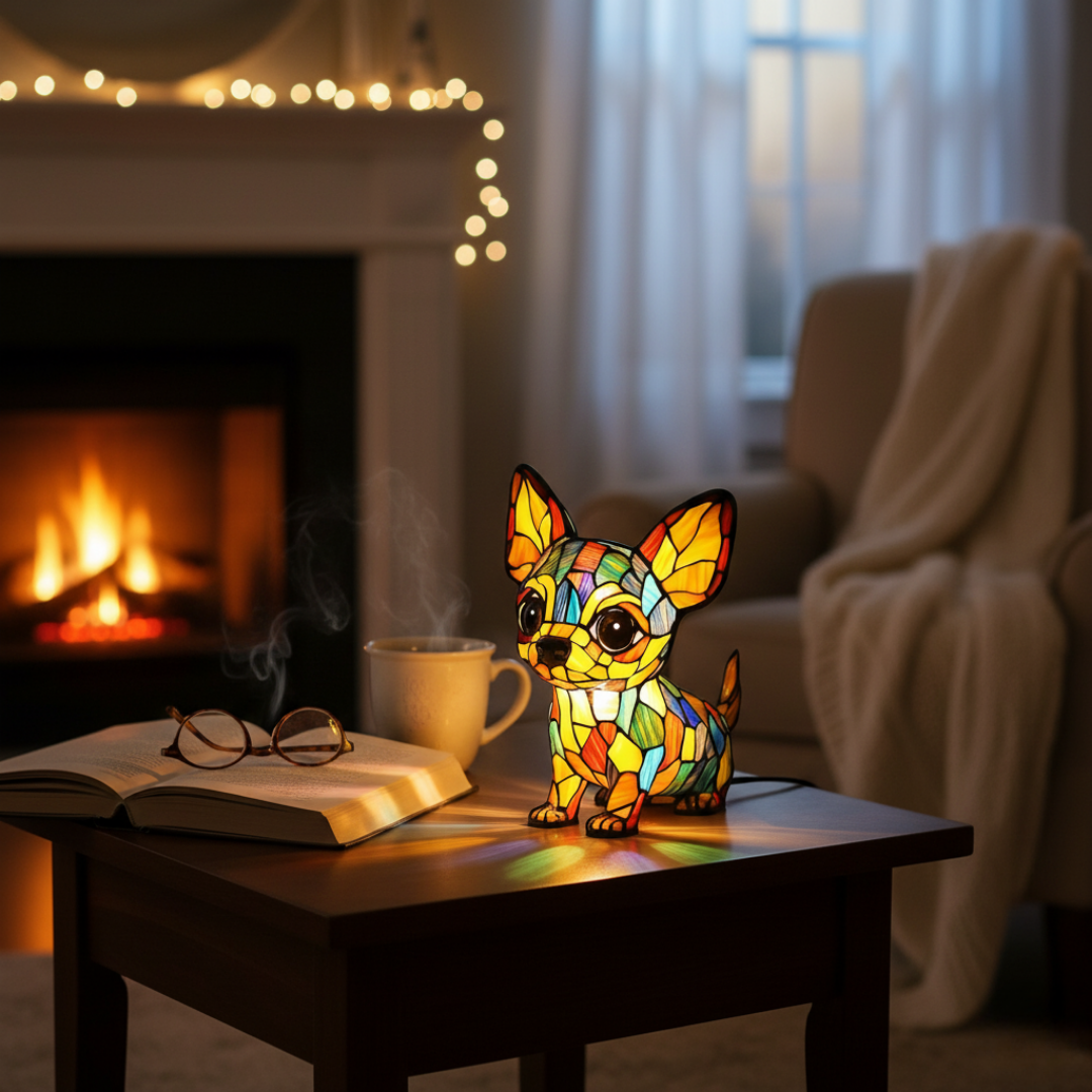 Γοητευτικό μενταγιόν Τσιουάουα