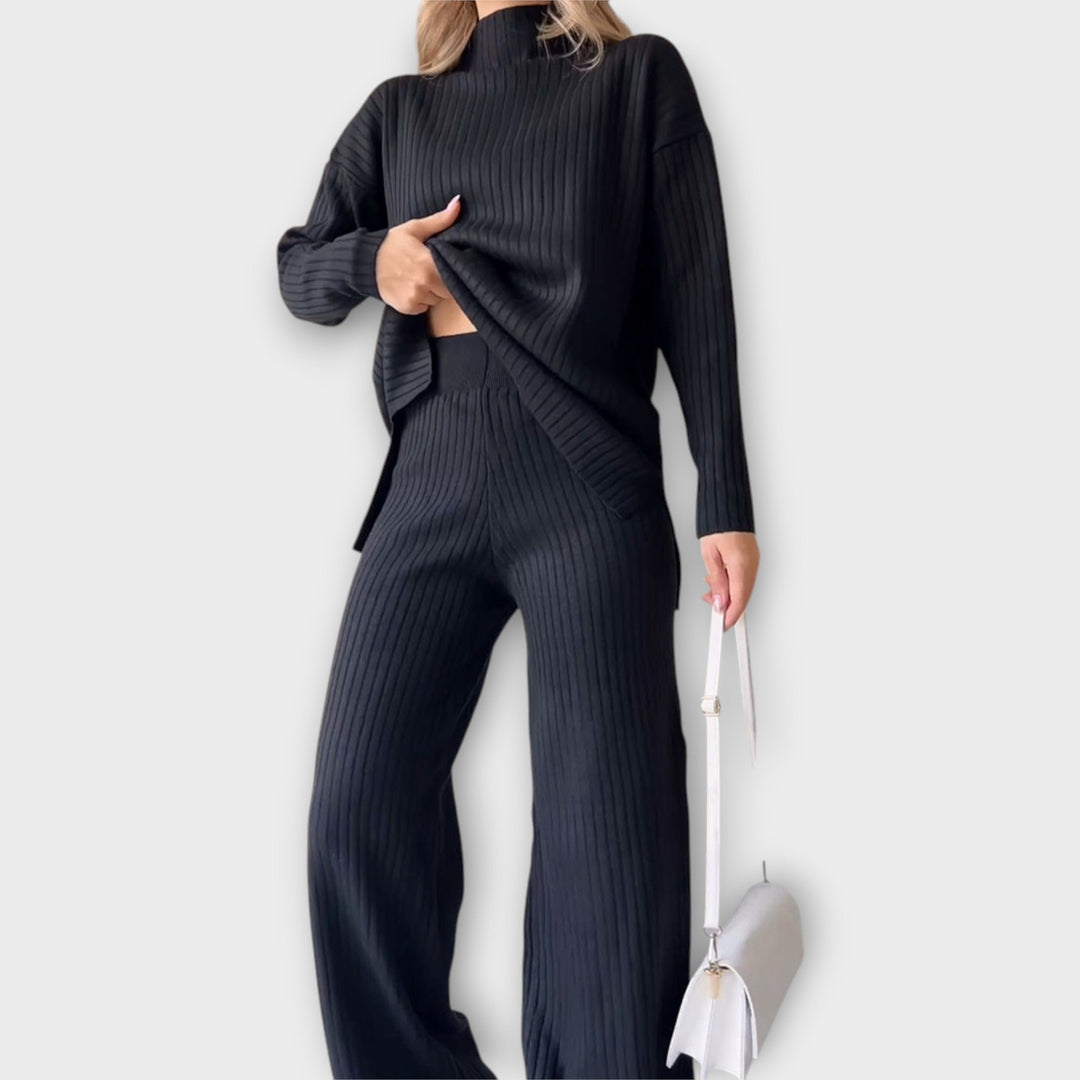 Lāsma - Adīts komplekts ērta silueta