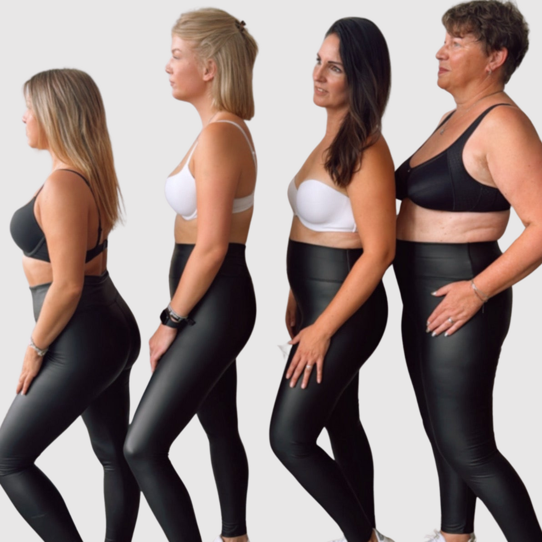 Ралица - Кожени легинси за всички силуети