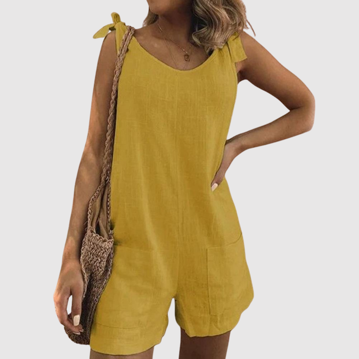 Виктория – Летен гащеризон с връзки