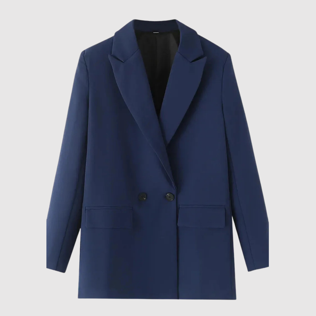 Габриела – Oversize блейзър в живи цветове