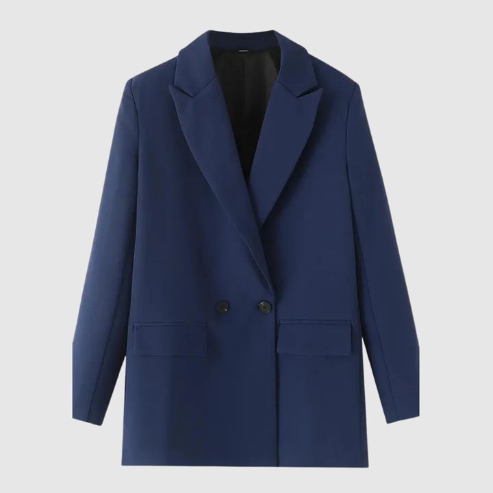 Габриела – Oversize блейзър в живи цветове