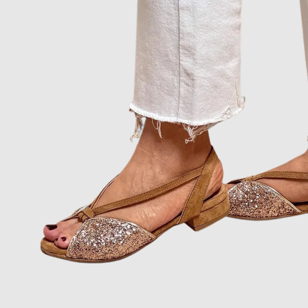 Теодора - Нисък ток с блестящи детайли