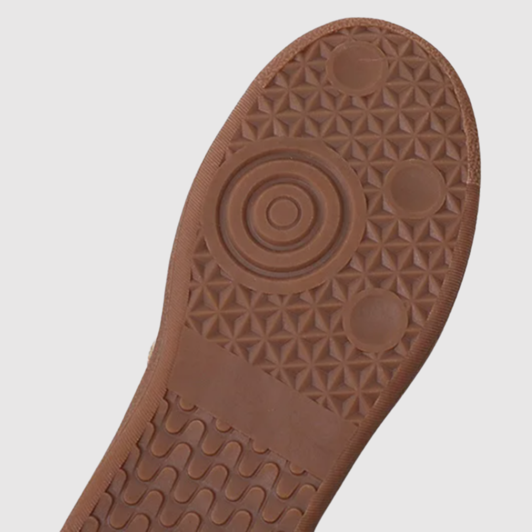 Симона – Ретро маратонки с райе