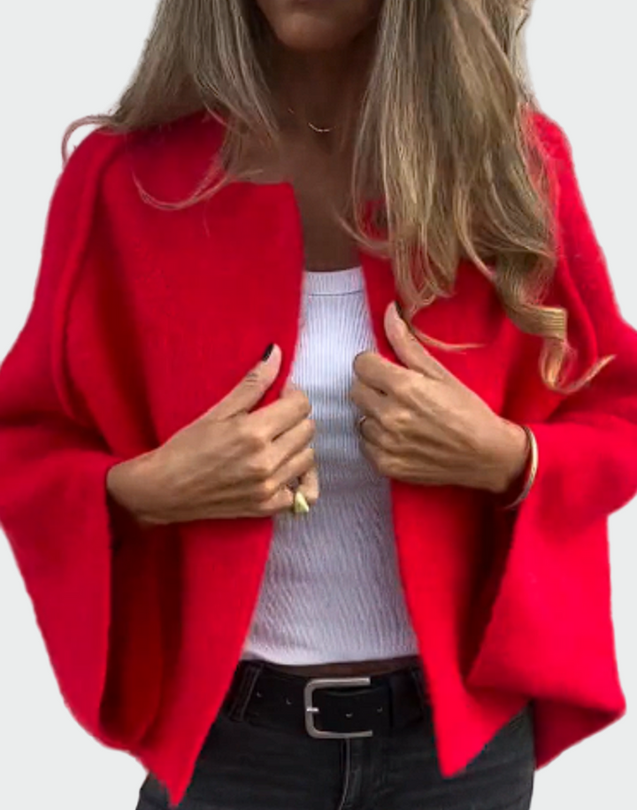 Prabangus Megztas Kaukė