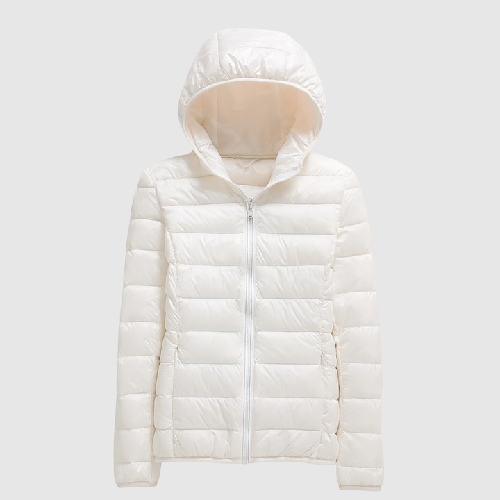 Елена - Зимно яке с леко и топло качество