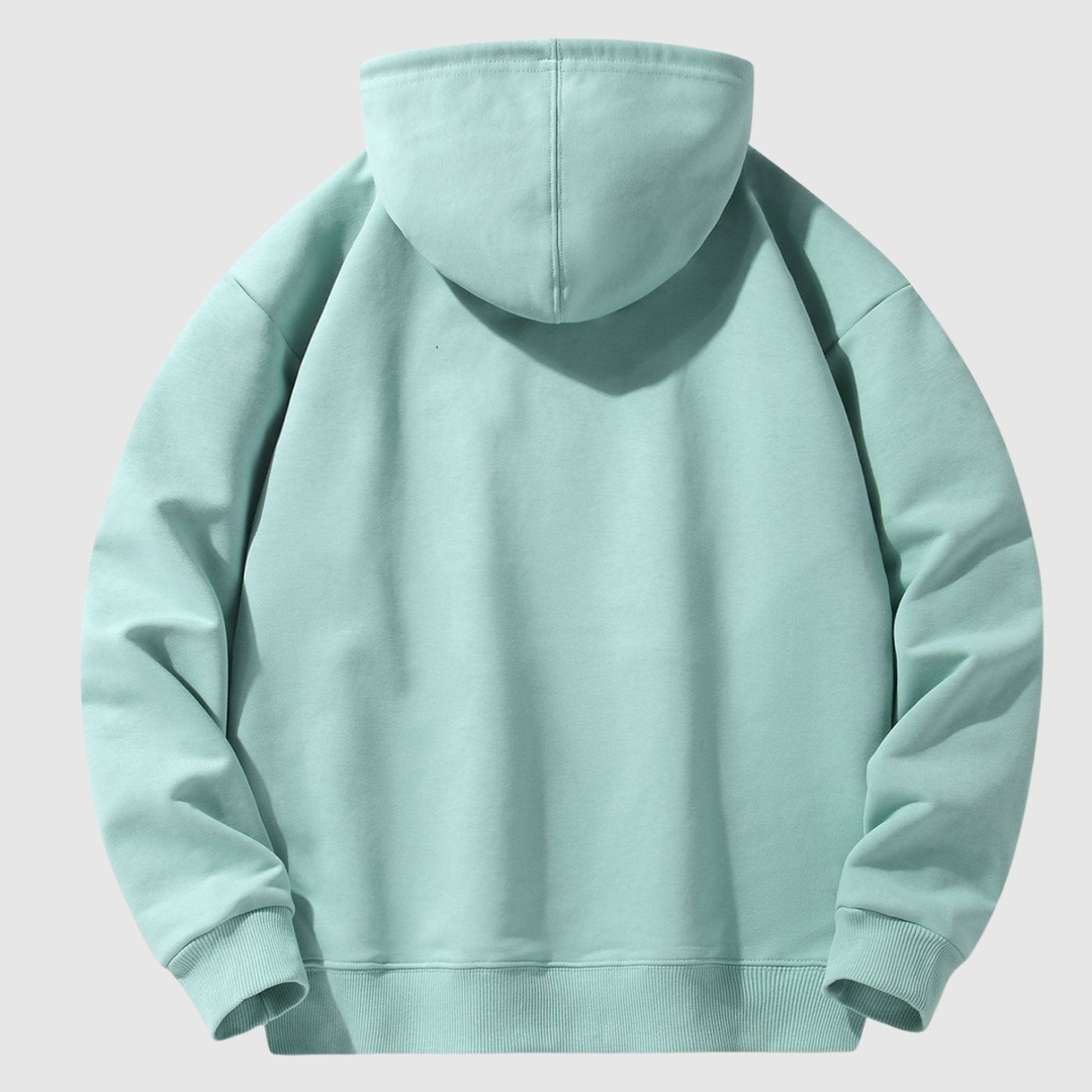 Мила - Удобен Casual Худи