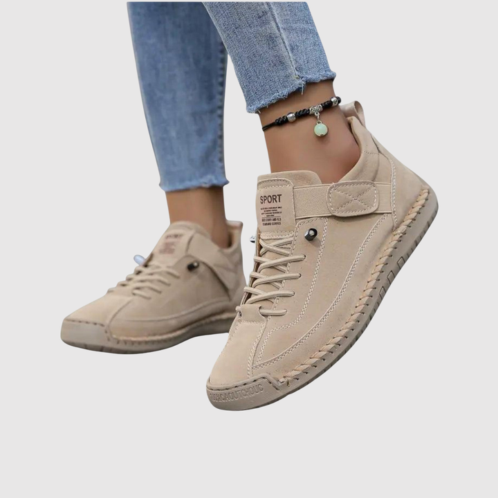 Симона – Модерни маратонки с уникален дизайн