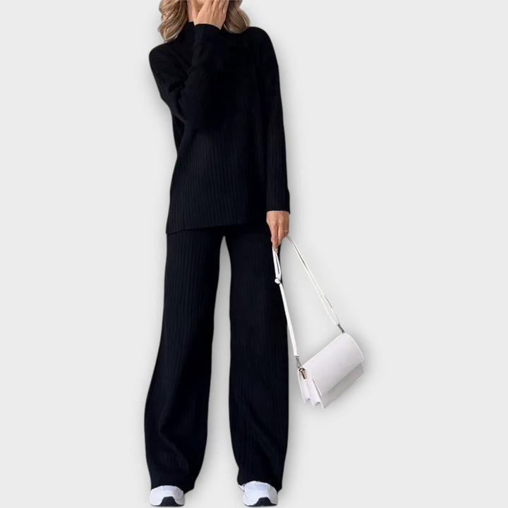 Lāsma - Adīts komplekts ērta silueta