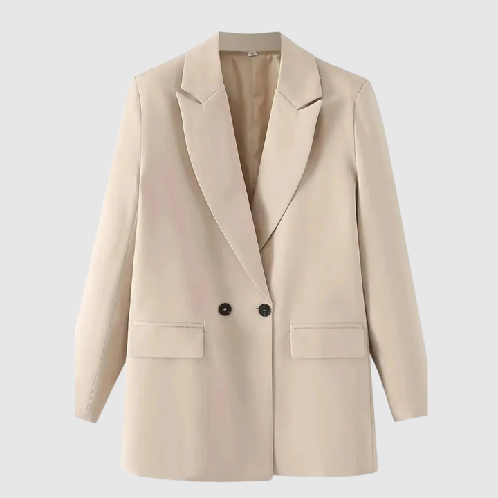 Габриела – Oversize блейзър в живи цветове