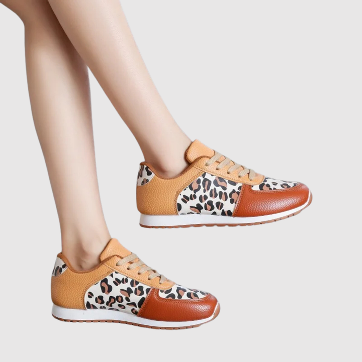 Симона – Кецове с леопардови детайли