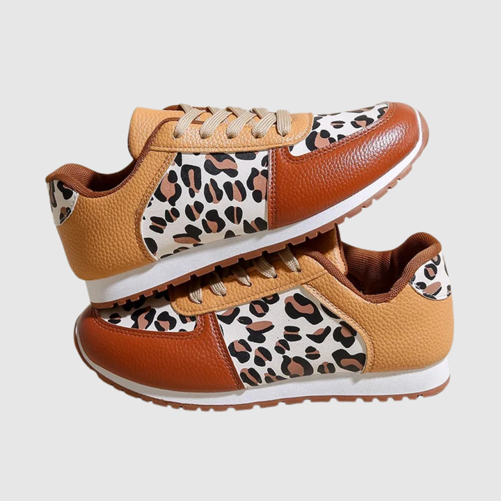 Симона – Кецове с леопардови детайли