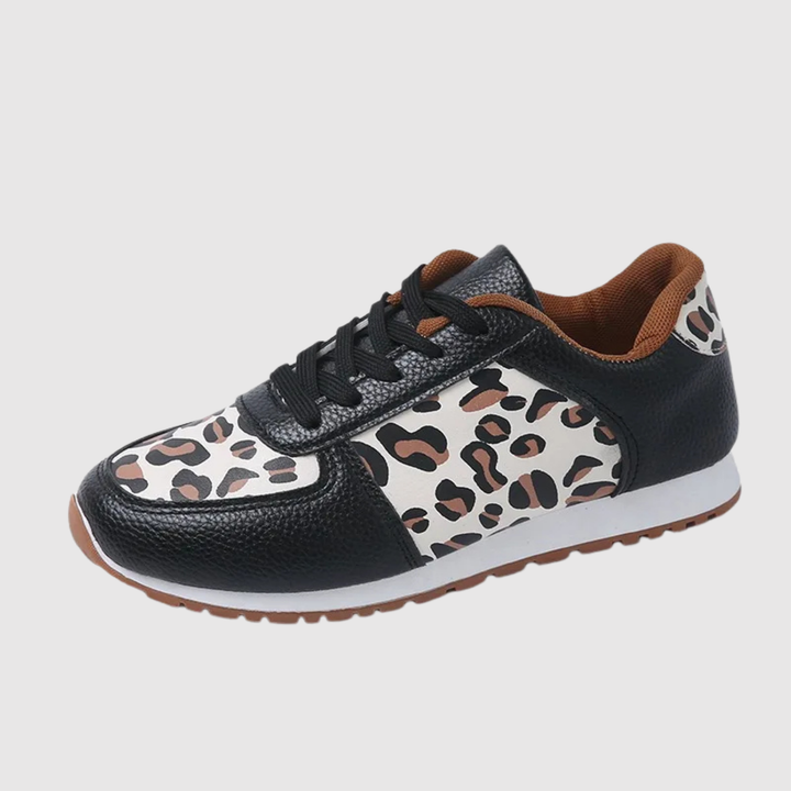 Симона – Кецове с леопардови детайли