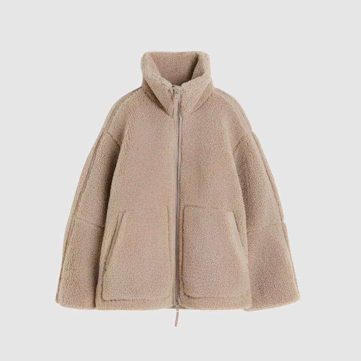 Мила - Теди парка с луксозна мекота