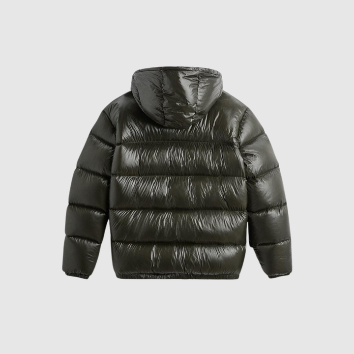 Елена – Утеплена зимна якета с качулка