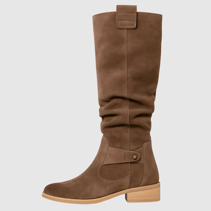 Теодора - Чизми до коляното за жени