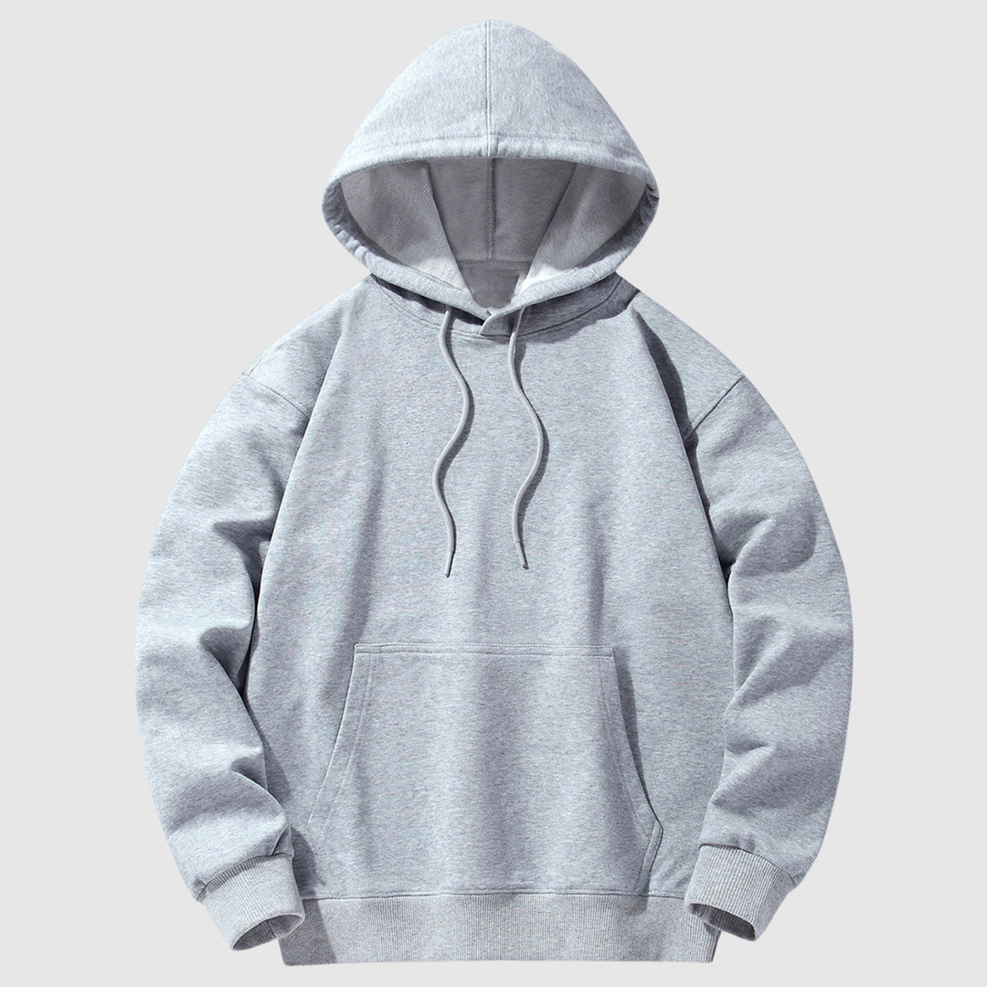 Мила - Удобен Casual Худи