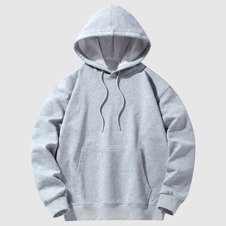 Мила - Удобен Casual Худи