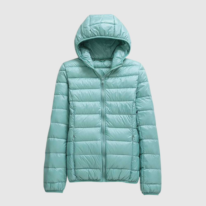 Елена - Зимно яке с леко и топло качество