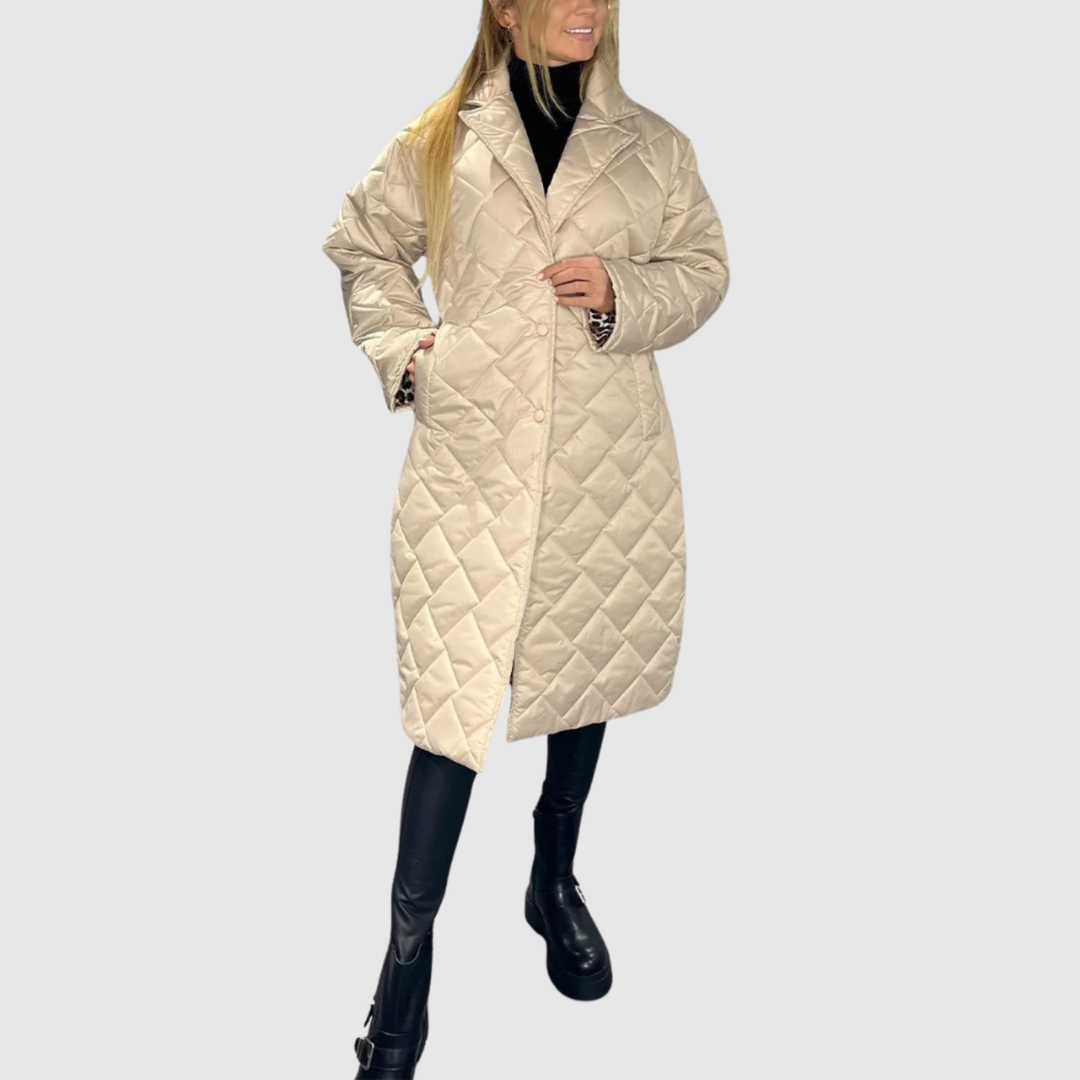 Елена - Обратима подплатена шуба