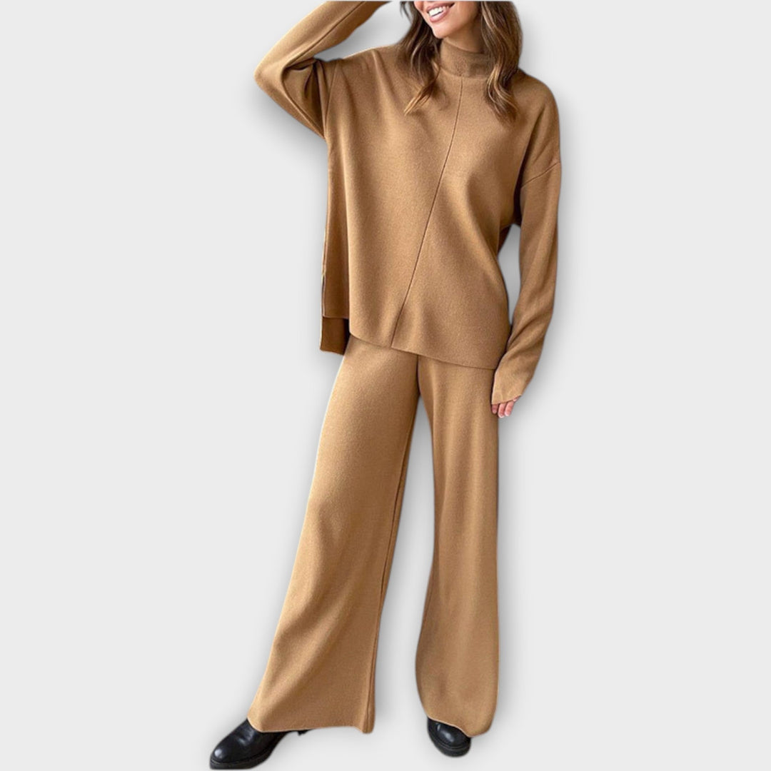 Dace - Komplekts ar brīvu griezumu un minimālistisku estētiku