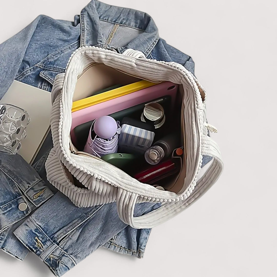 Sofija - Aksominē Petīnā Mugursoma