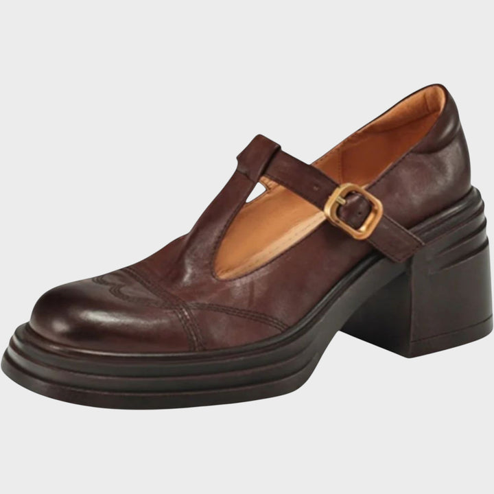 Vera - Eleganti Spēkā Spiedumi Mokasīni