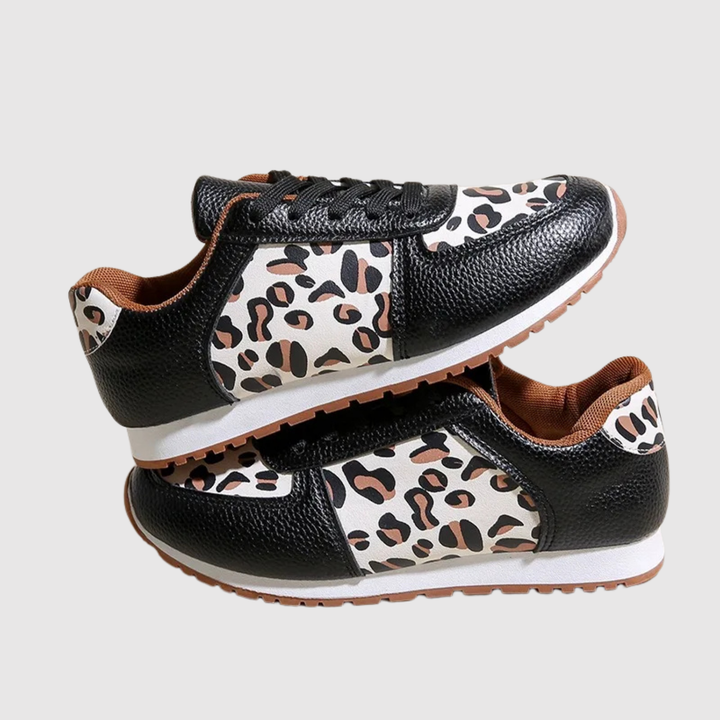 Симона – Кецове с леопардови детайли