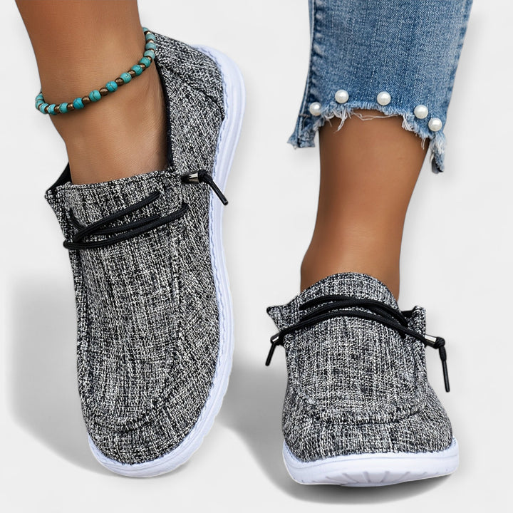 Ērti Auduma Apavi Ikdienas Lietošanai