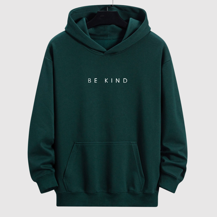 Мила – Бъди добър худи от мек памук